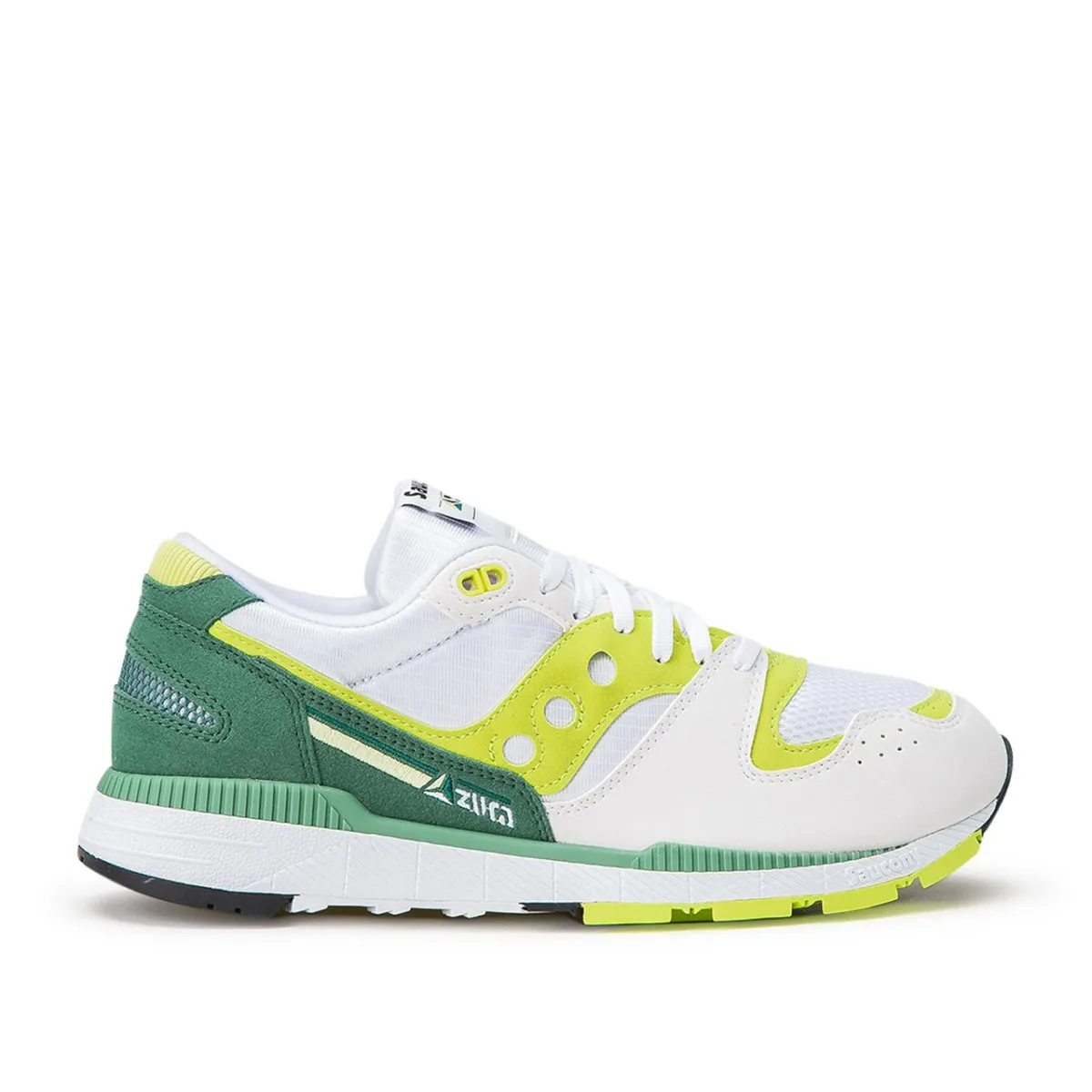 Saucony Azura (White / Green)