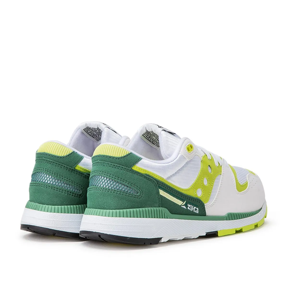 Saucony Azura (White / Green)