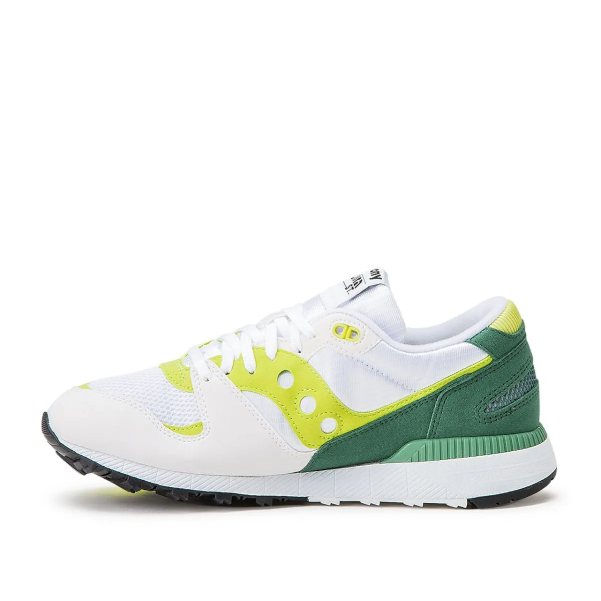 Saucony Azura (White / Green)