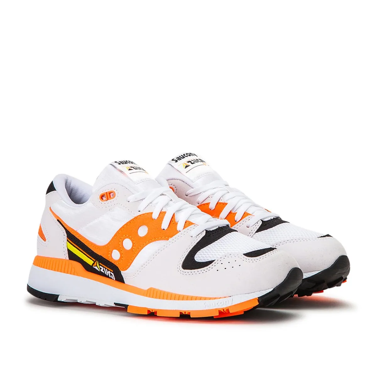 Saucony Azura (White / Orange)