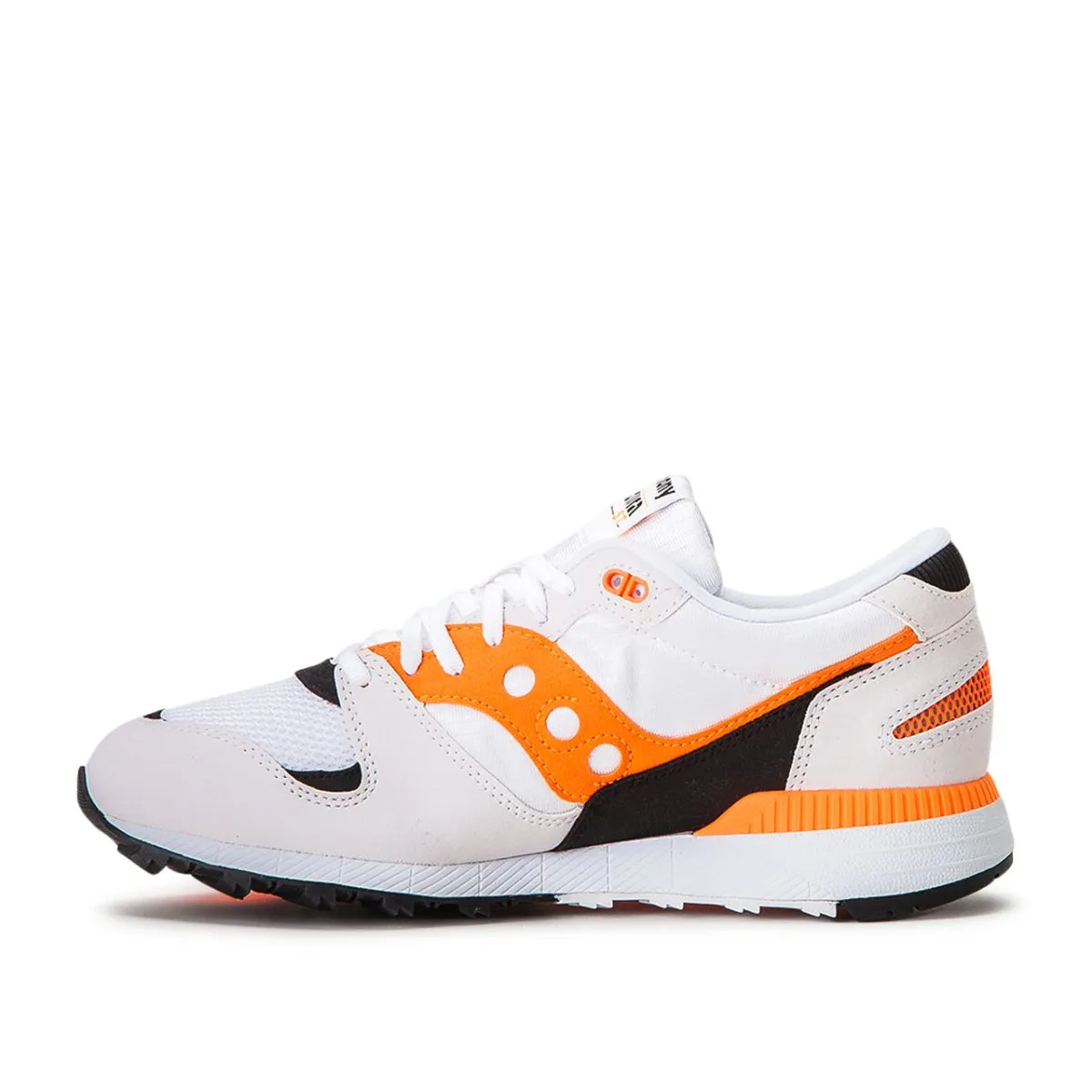 Saucony Azura (White / Orange)