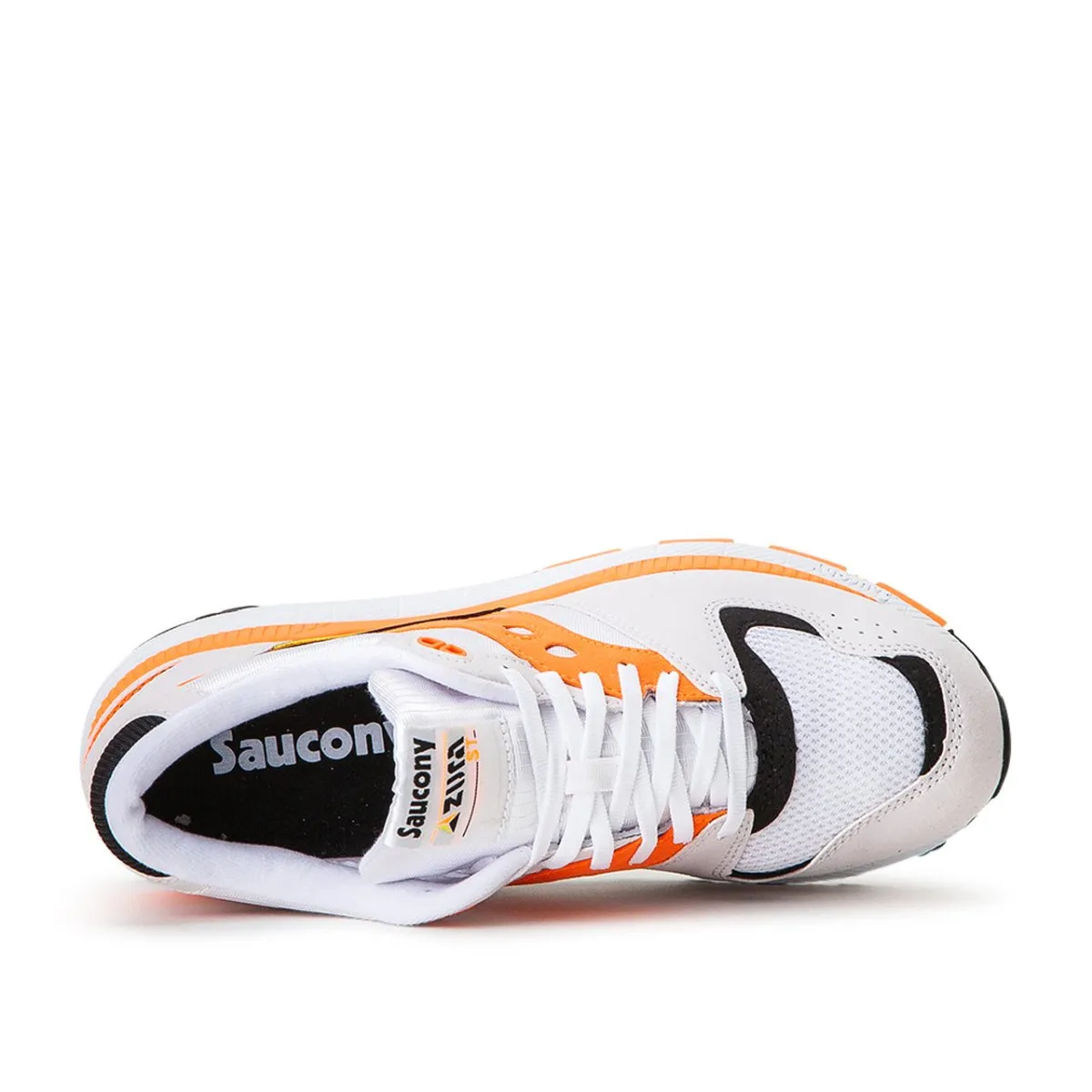 Saucony Azura (White / Orange)