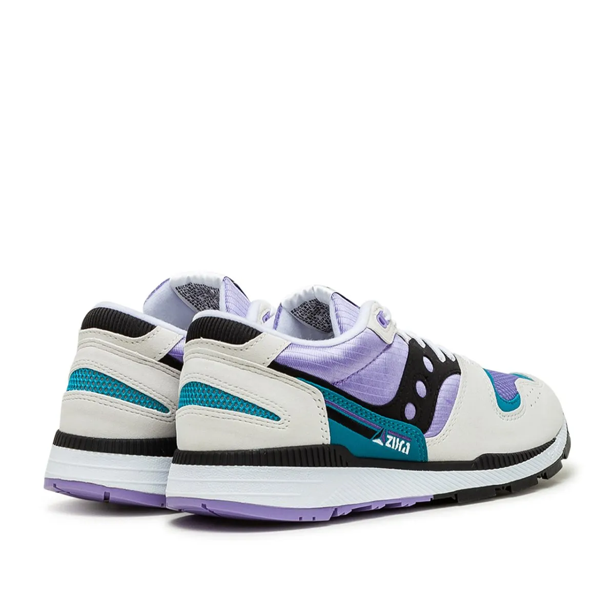 Saucony Azura (White / Purple / Black)