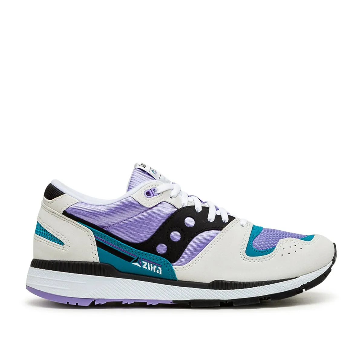 Saucony Azura (White / Purple / Black)