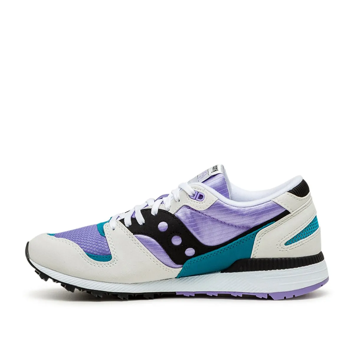 Saucony Azura (White / Purple / Black)