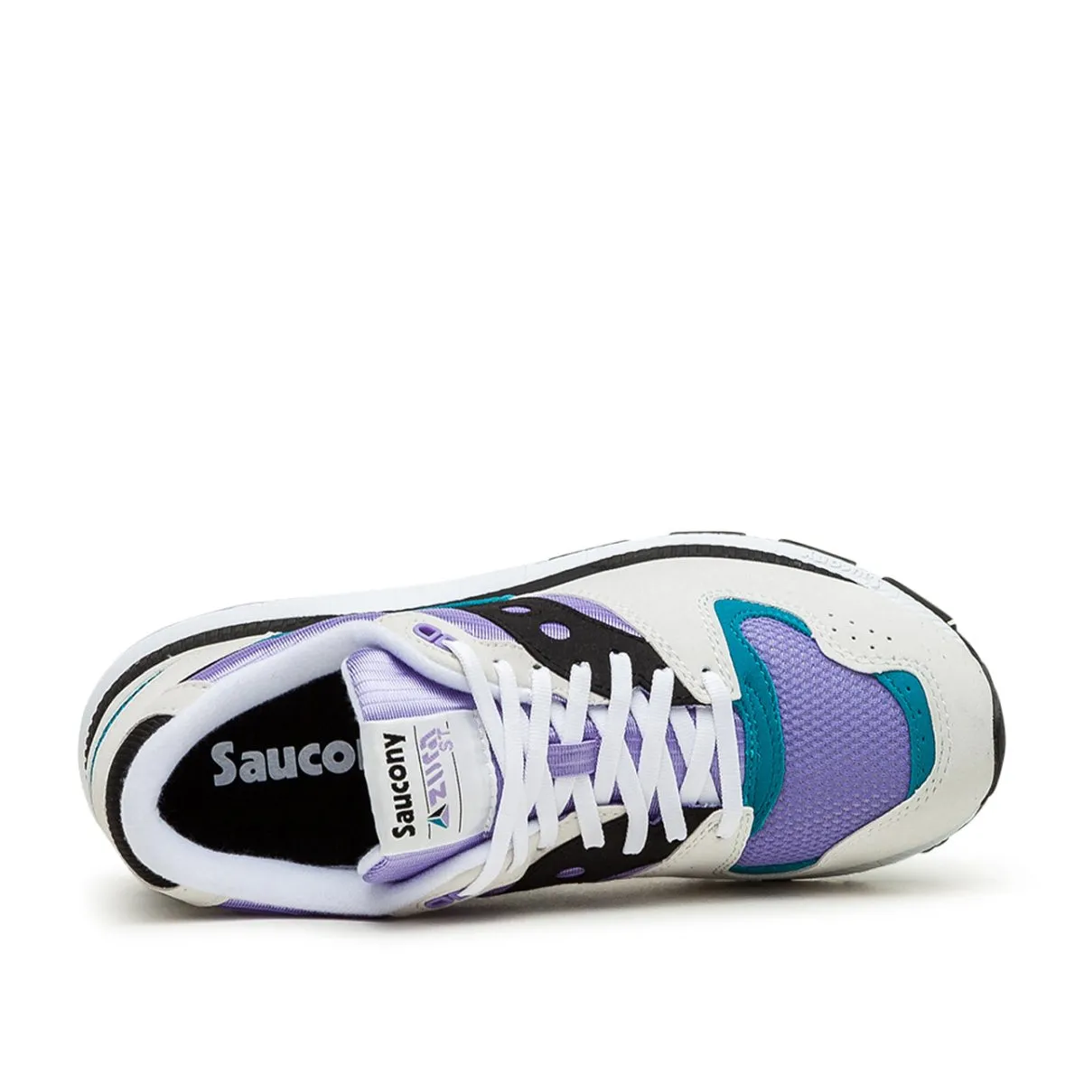 Saucony Azura (White / Purple / Black)