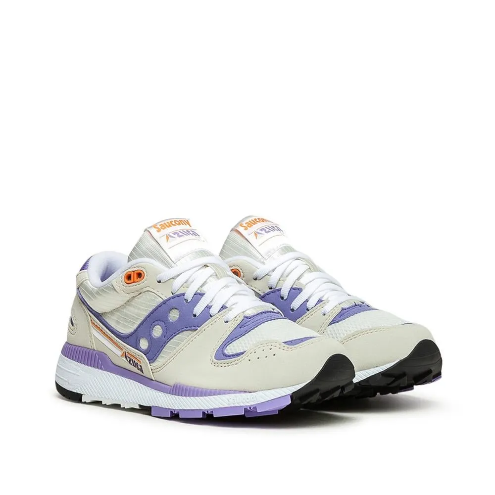 Saucony Azura (White / Purple)