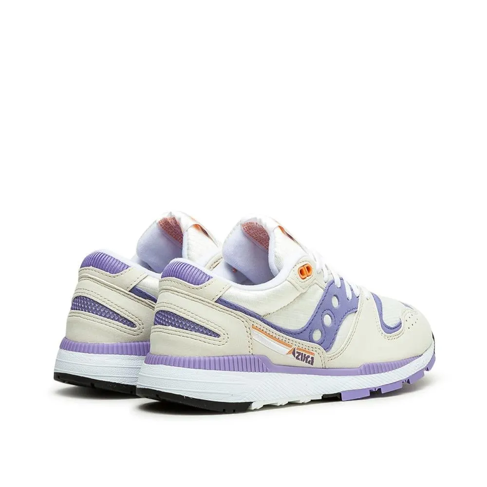 Saucony Azura (White / Purple)