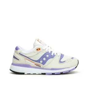 Saucony Azura (White / Purple)