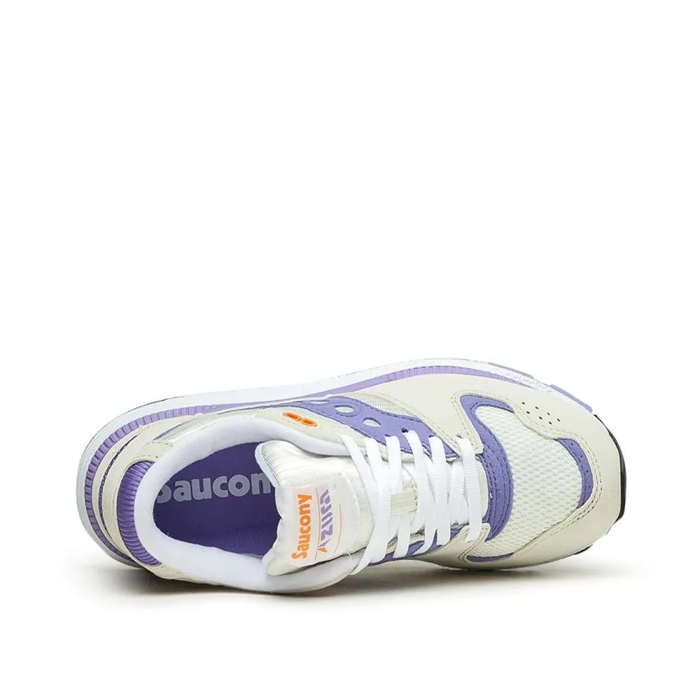 Saucony Azura (White / Purple)