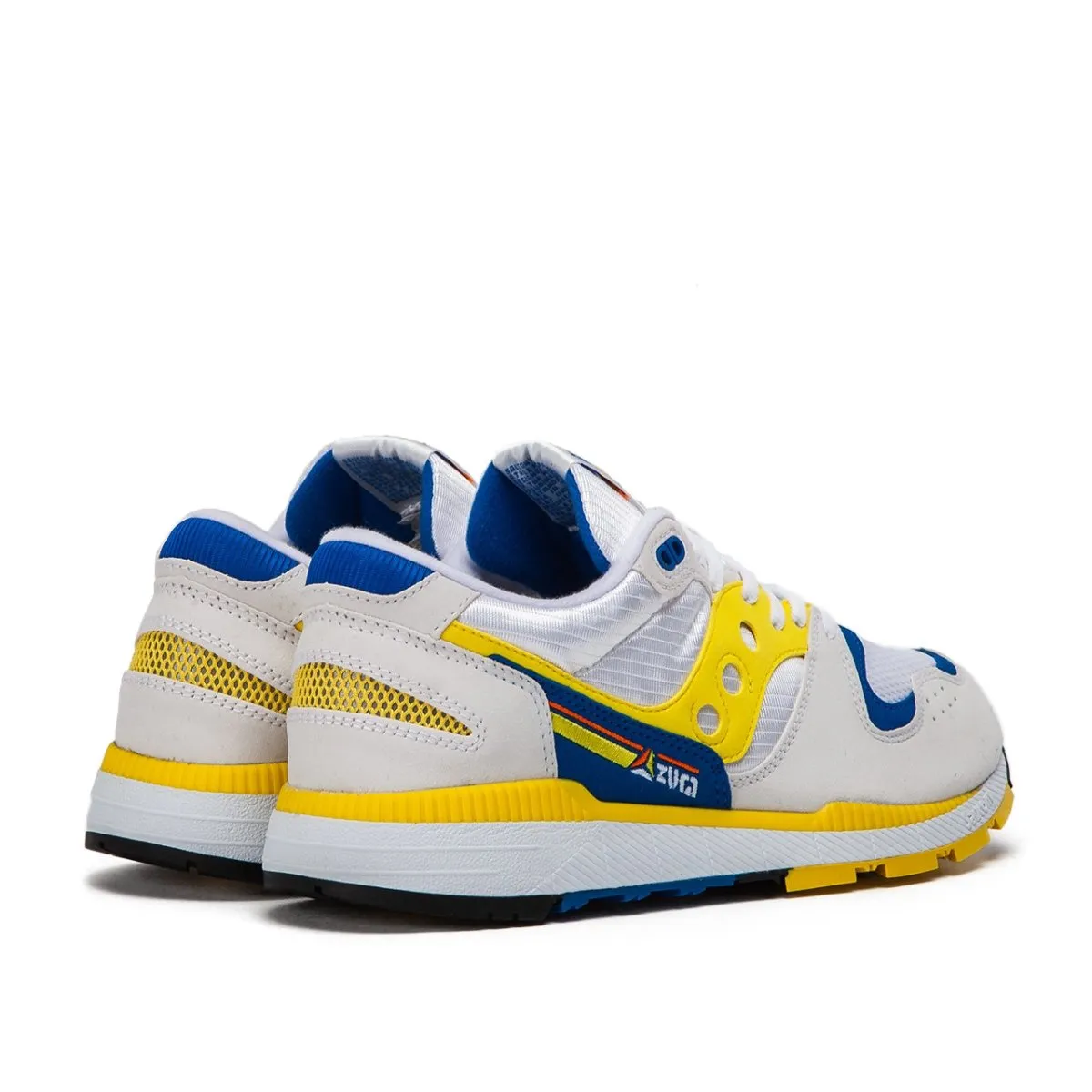 Saucony Azura (White / Yellow)