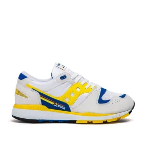 Saucony Azura (White / Yellow)