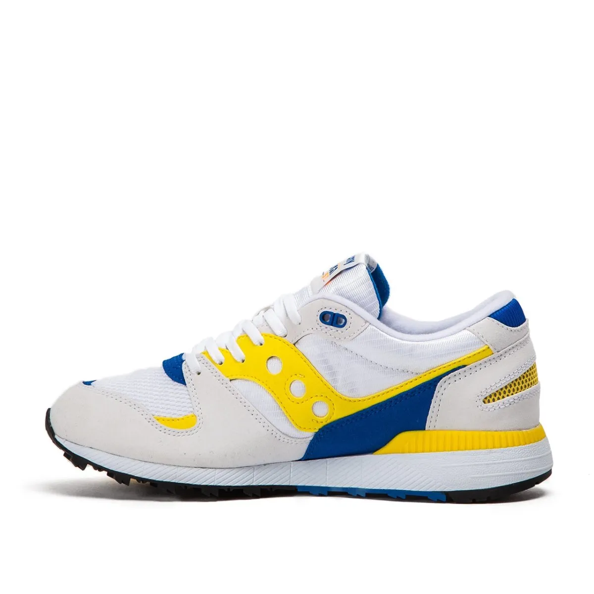 Saucony Azura (White / Yellow)