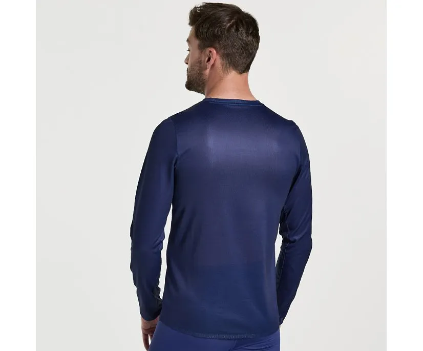 Saucony Elite Long Sleeve Men's