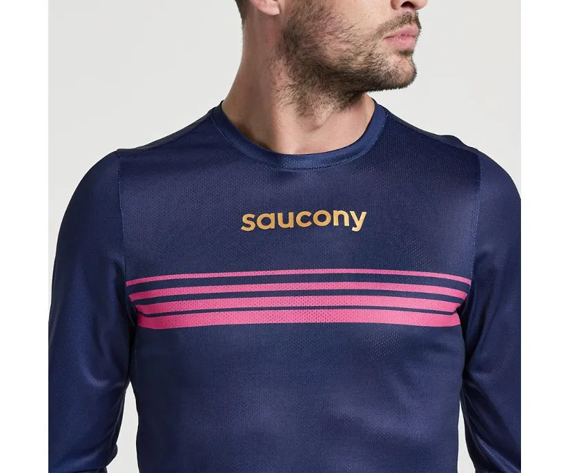 Saucony Elite Long Sleeve Men's