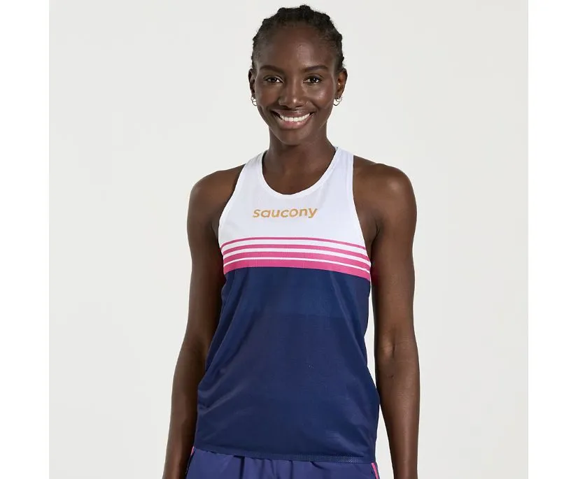 Saucony Elite Singlet Women's