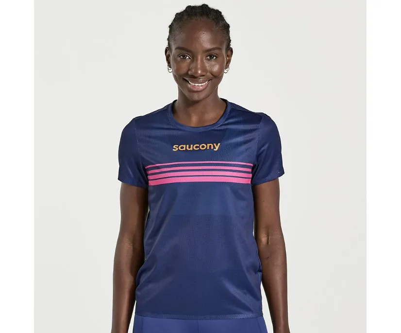 Saucony Elite S/S T-Shirt Women's