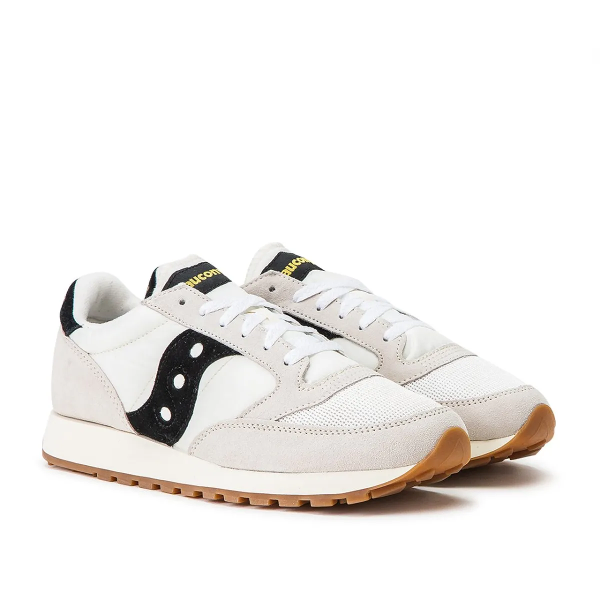 Saucony Jazz Original Vintage (Beige / Black)