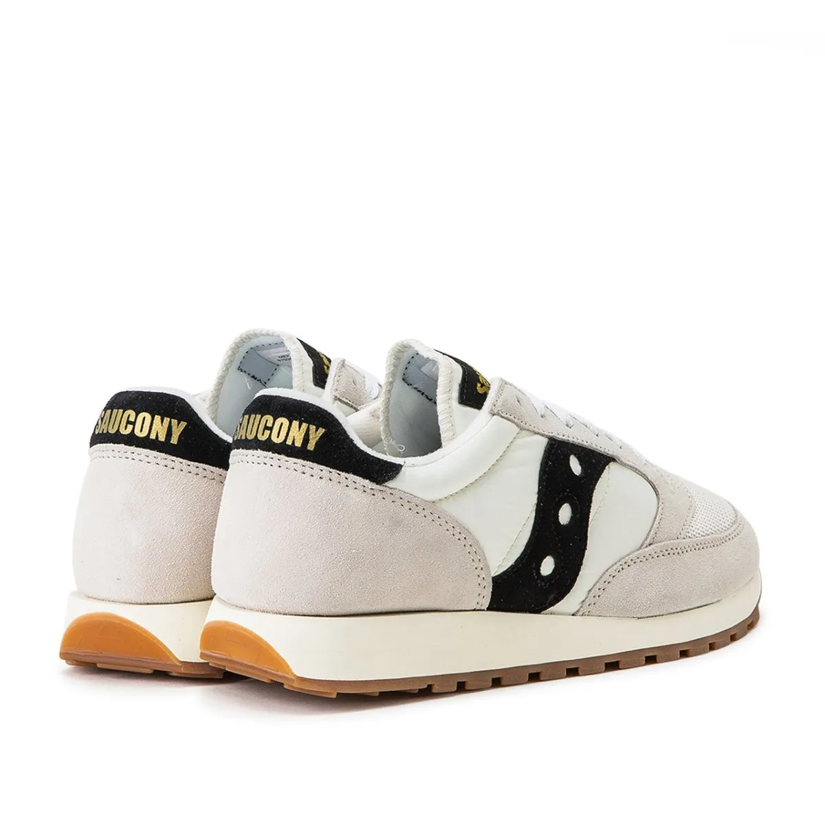 Saucony Jazz Original Vintage (Beige / Black)