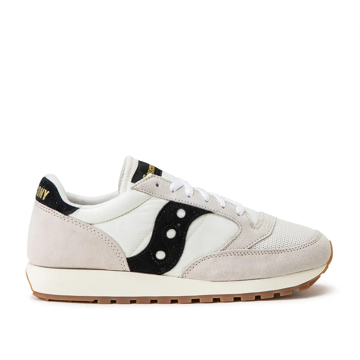 Saucony Jazz Original Vintage (Beige / Black)