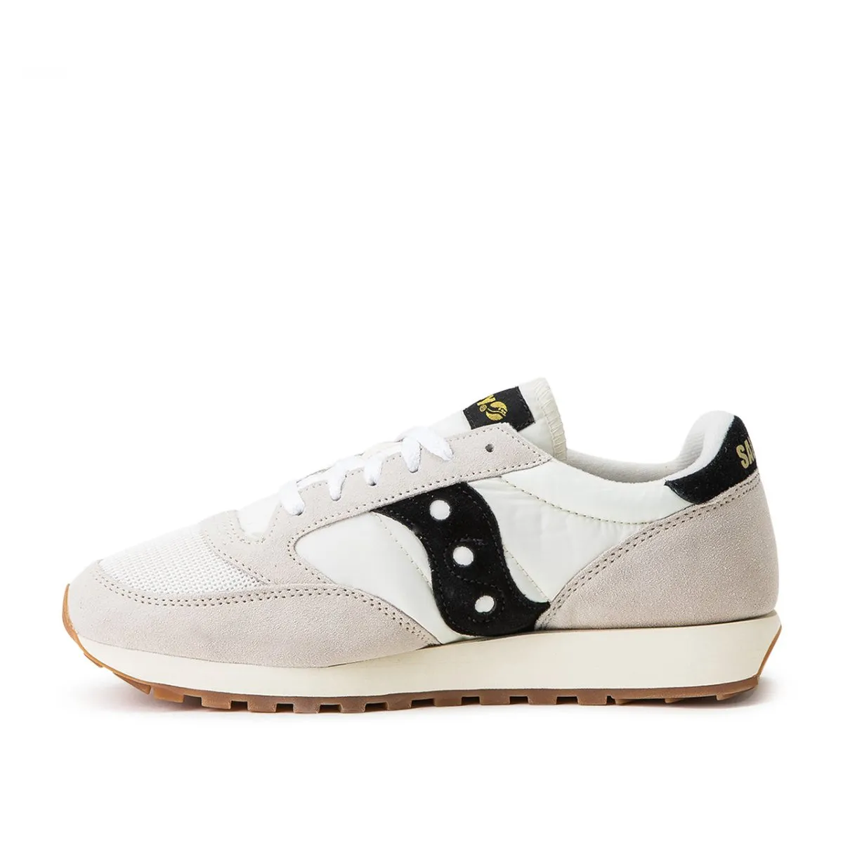 Saucony Jazz Original Vintage (Beige / Black)