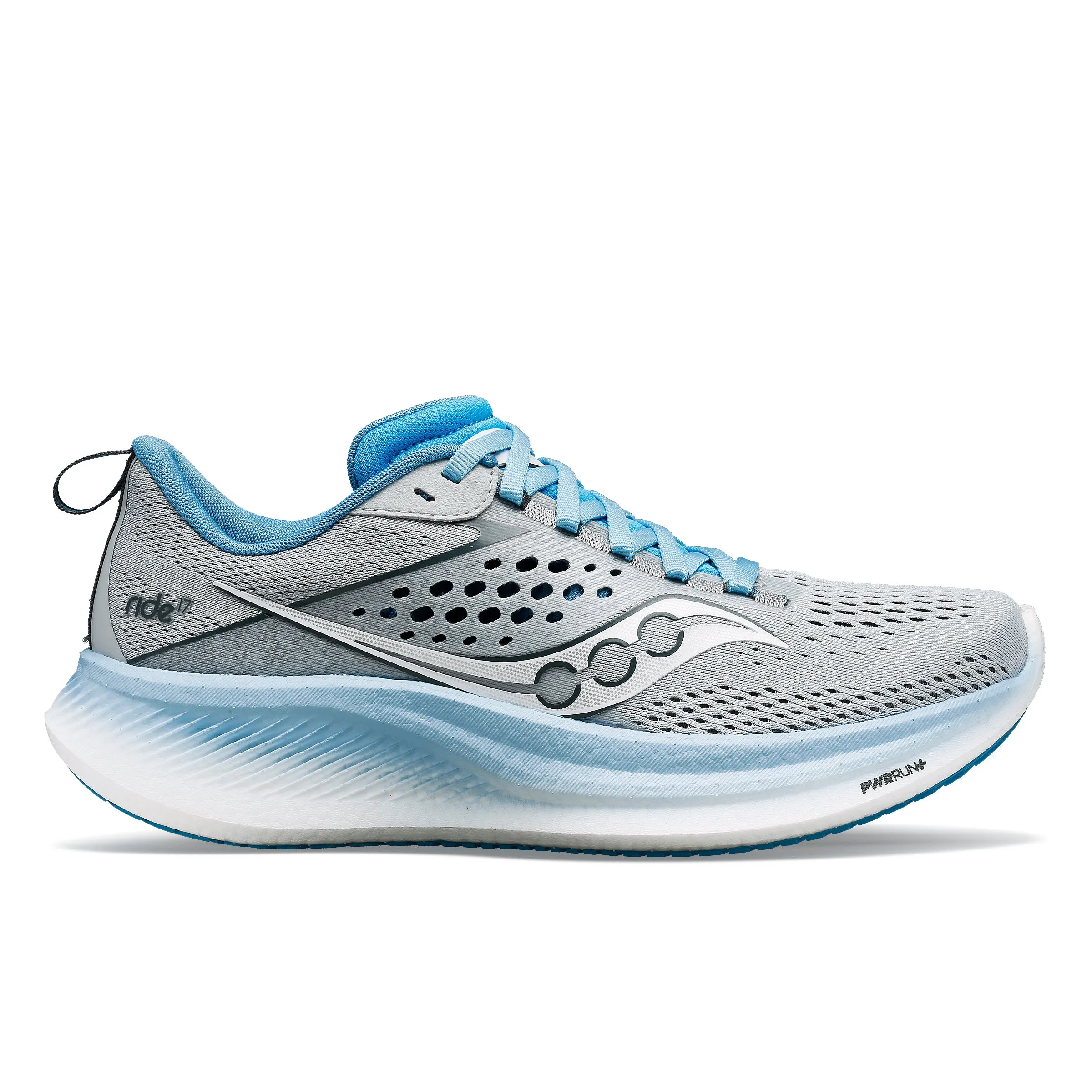 Saucony Ride 17 (Wide) - Womens