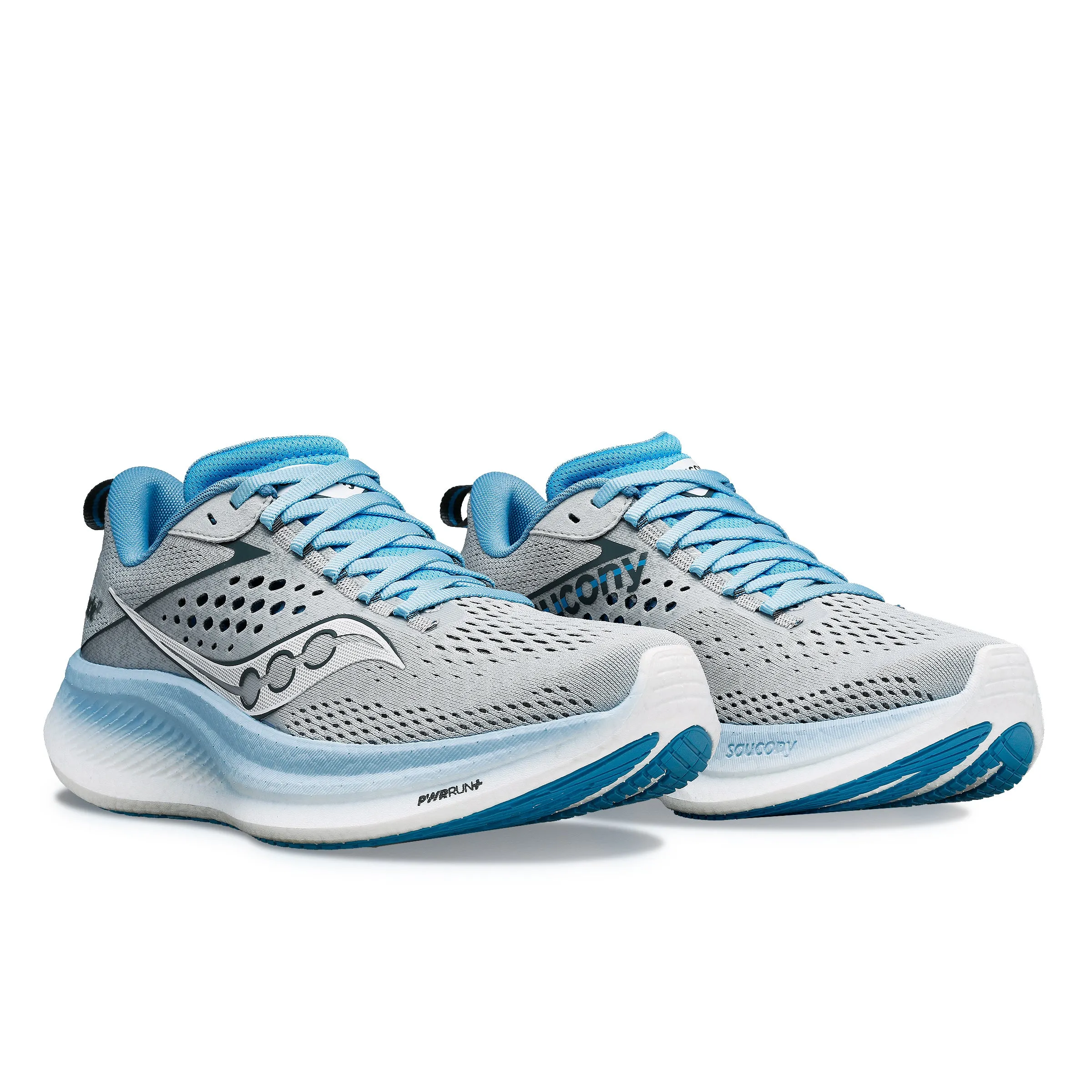 Saucony Ride 17 (Wide) - Womens