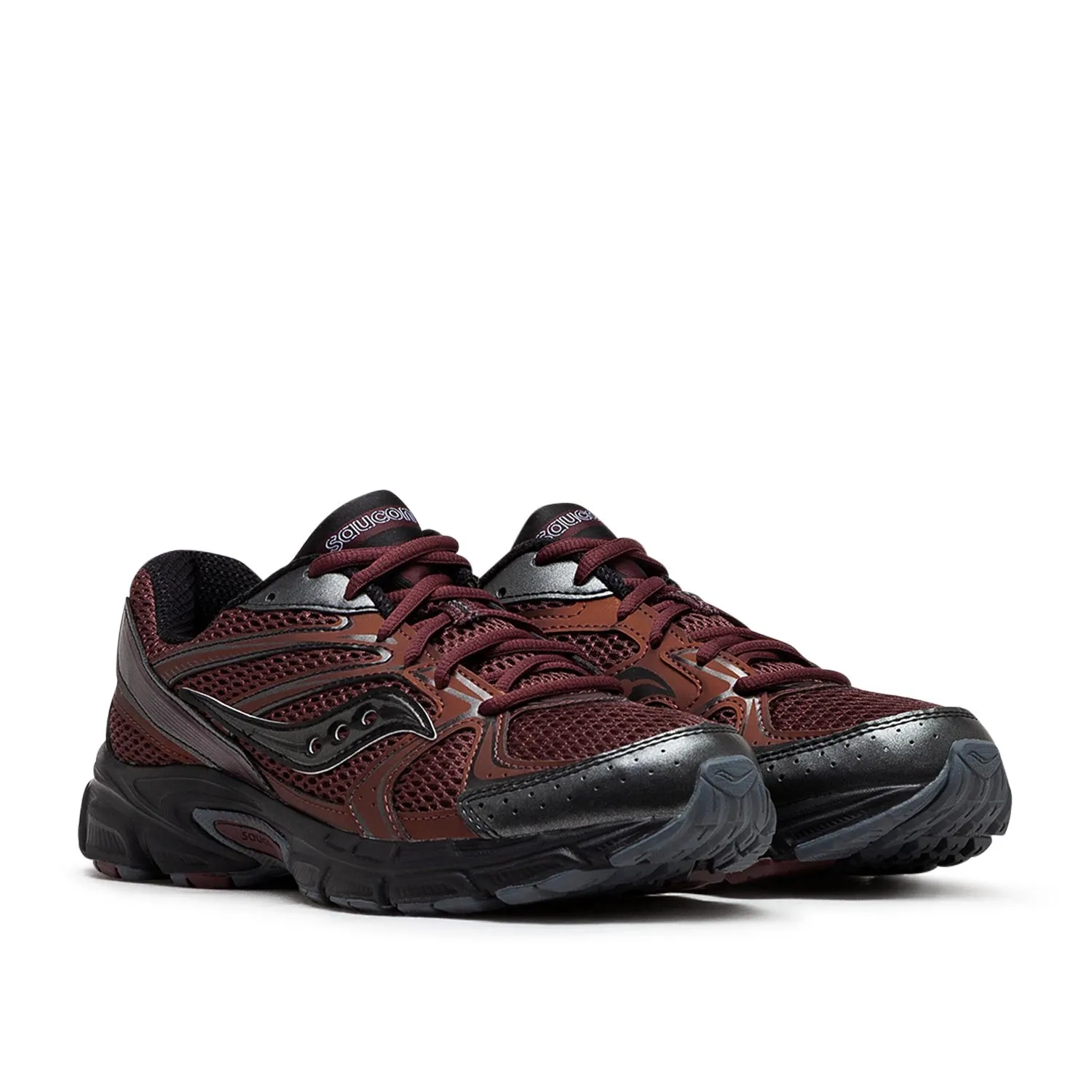 Saucony Ride Millennium (Brown / Black)