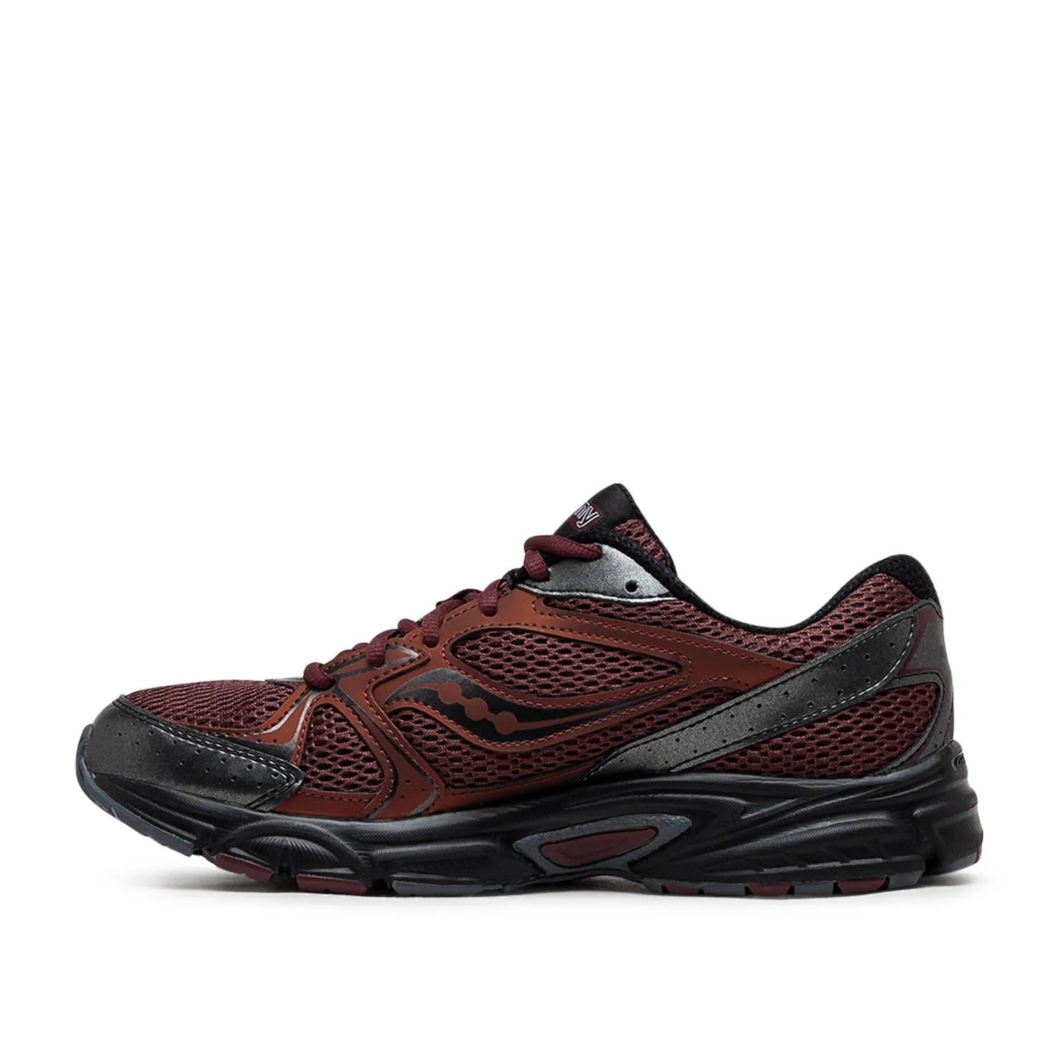 Saucony Ride Millennium (Brown / Black)