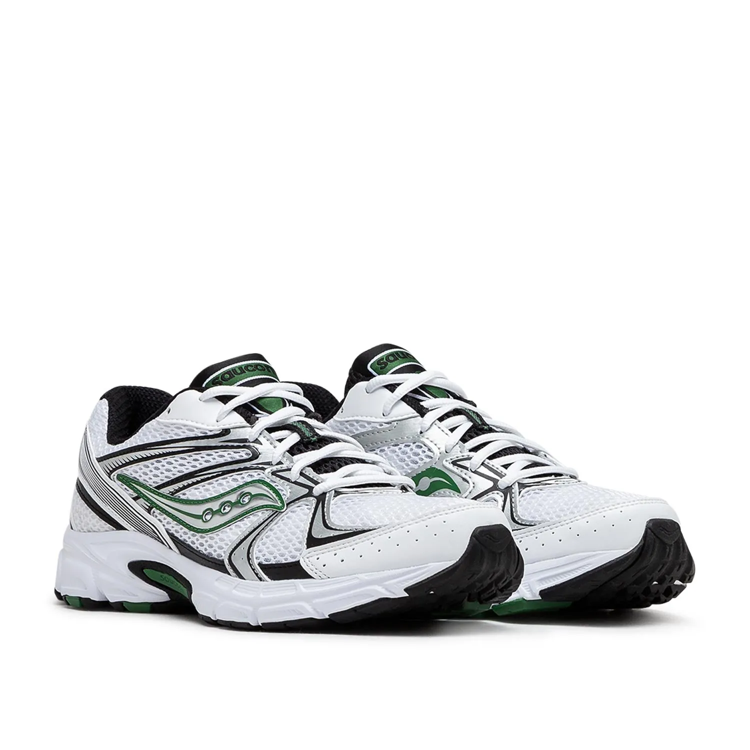 Saucony Ride Millennium (White / Green)