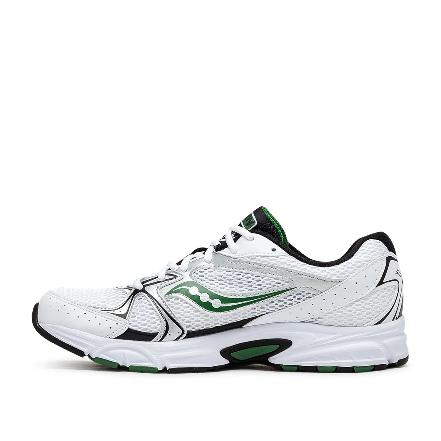 Saucony Ride Millennium (White / Green)