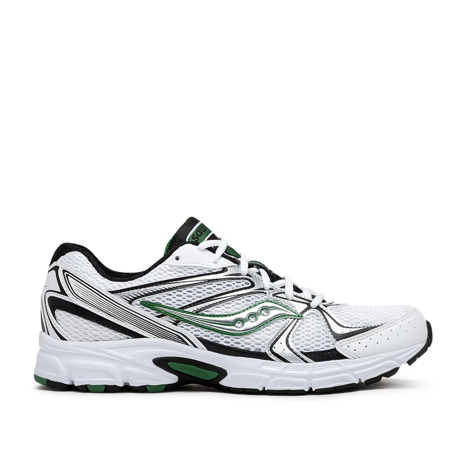 Saucony Ride Millennium (White / Green)