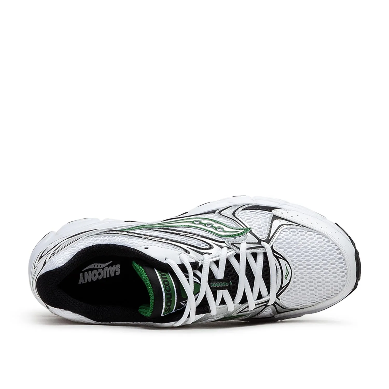 Saucony Ride Millennium (White / Green)