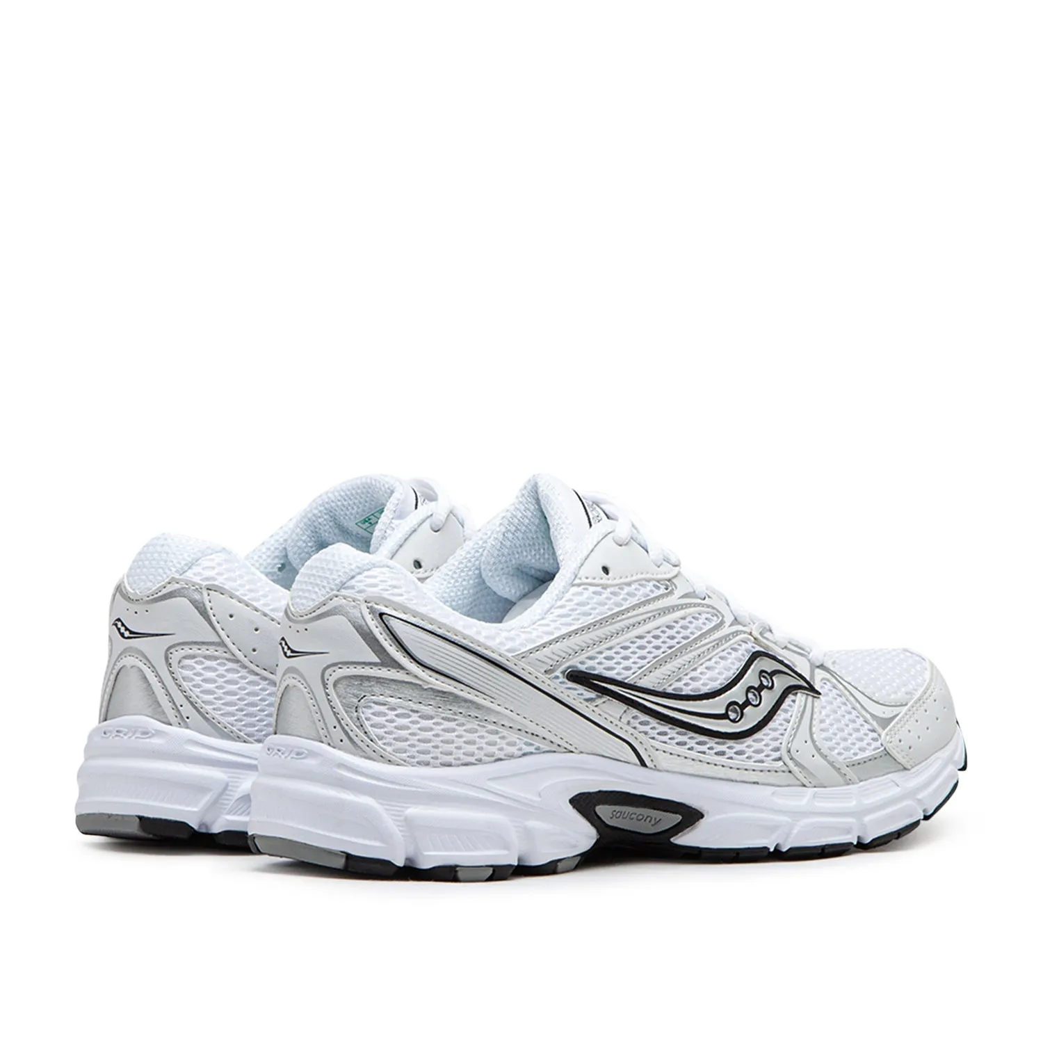 Saucony Ride Millennium (White)