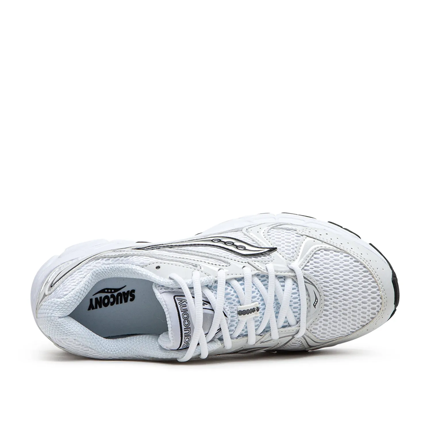 Saucony Ride Millennium (White)