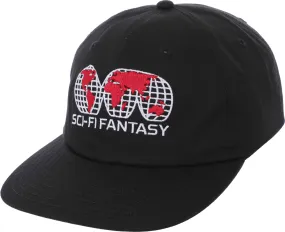 Sci-Fi Fantasy Global Snapback Hat