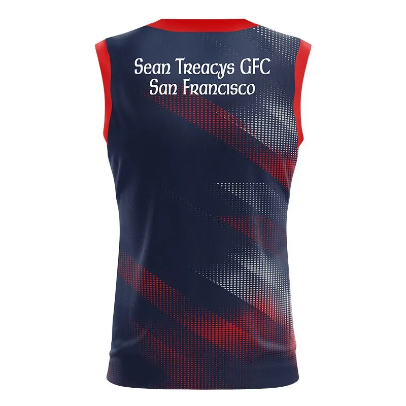 Sean Treacy's San Francisco Vest