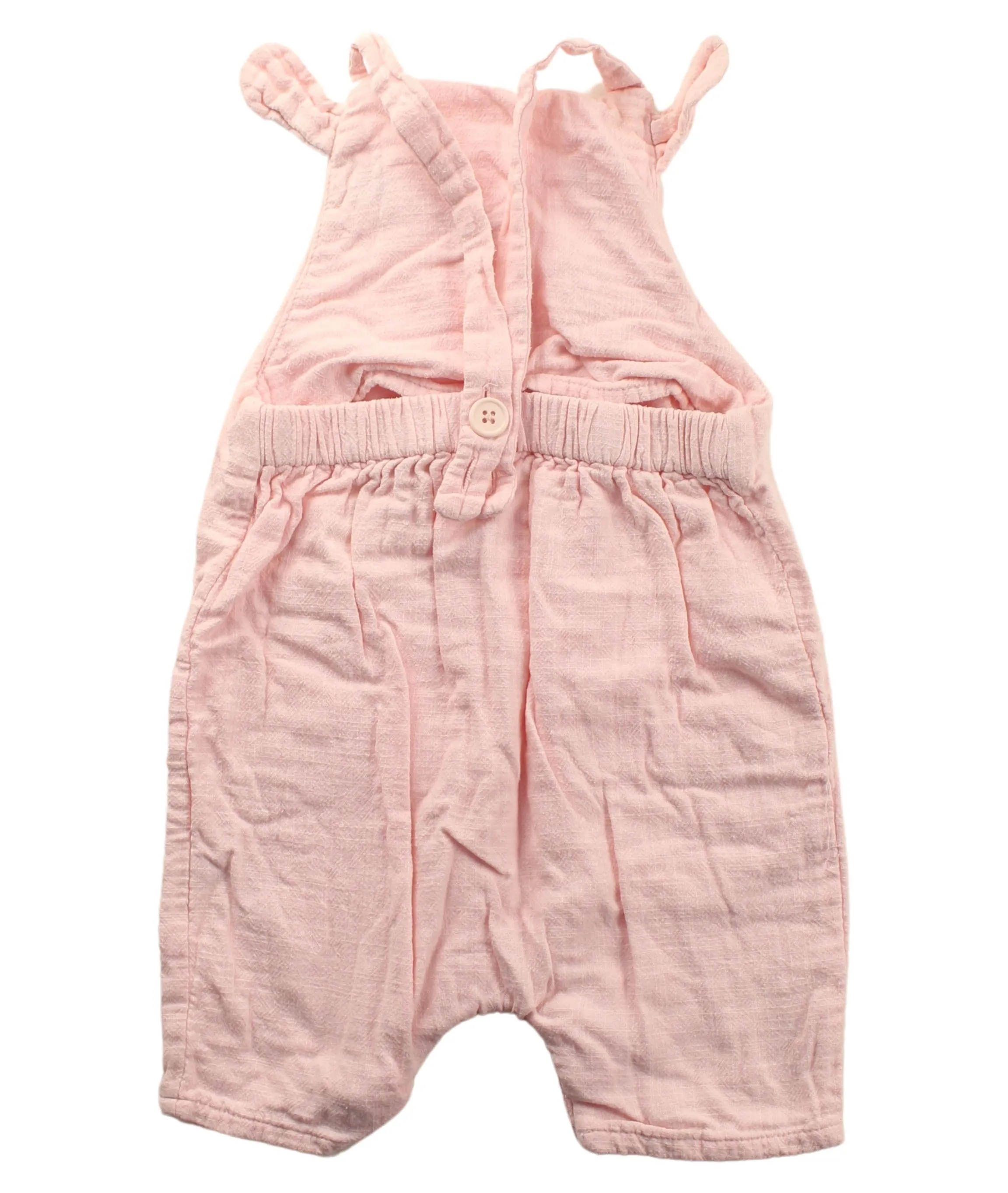 Seed Sleeveless Romper 6-12M