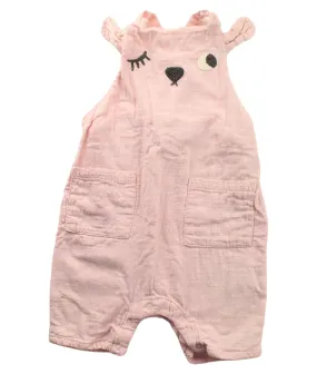 Seed Sleeveless Romper 6-12M