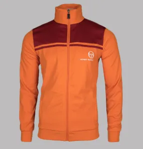 Sergio Tacchini New Young Line Tracksuit Top Orange/Merlot