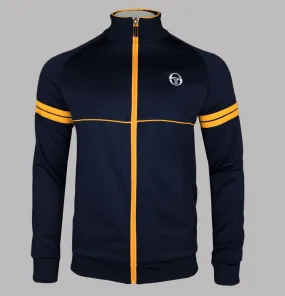 Sergio Tacchini Orion Tracksuit Top Maritime Blue/Artisan Gold