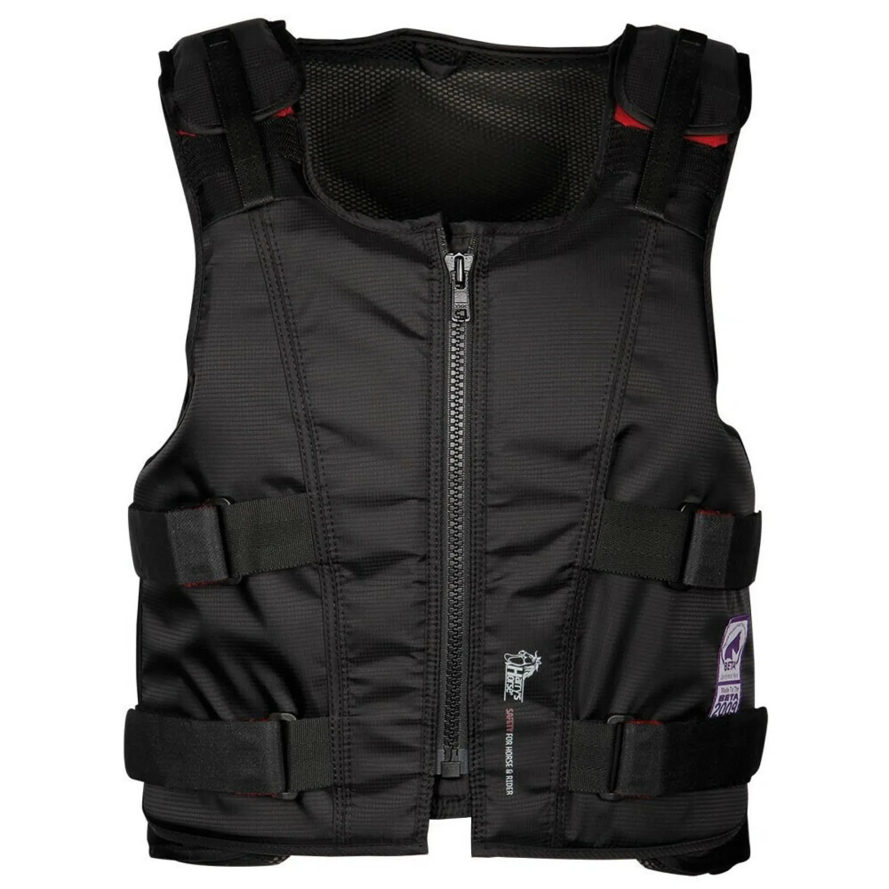 Slimfit protective vest Harry's Horse