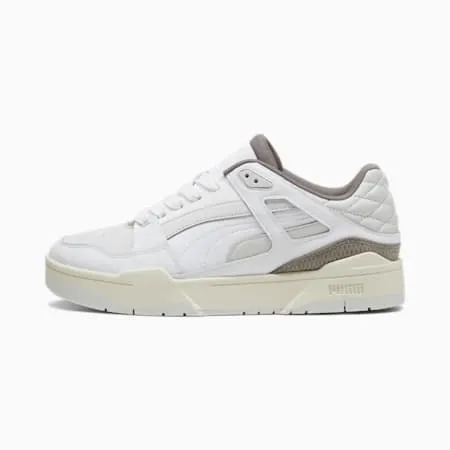 Slipstream Lux Unisex Sneakers | PUMA White-Glacial Gray | PUMA Slipstream | PUMA 