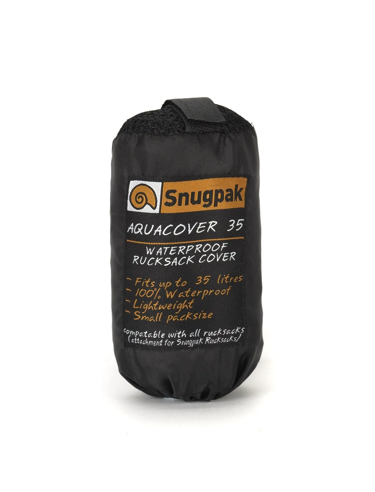 Snugpak Aquacover 35 Litres Backpack Rain Cover