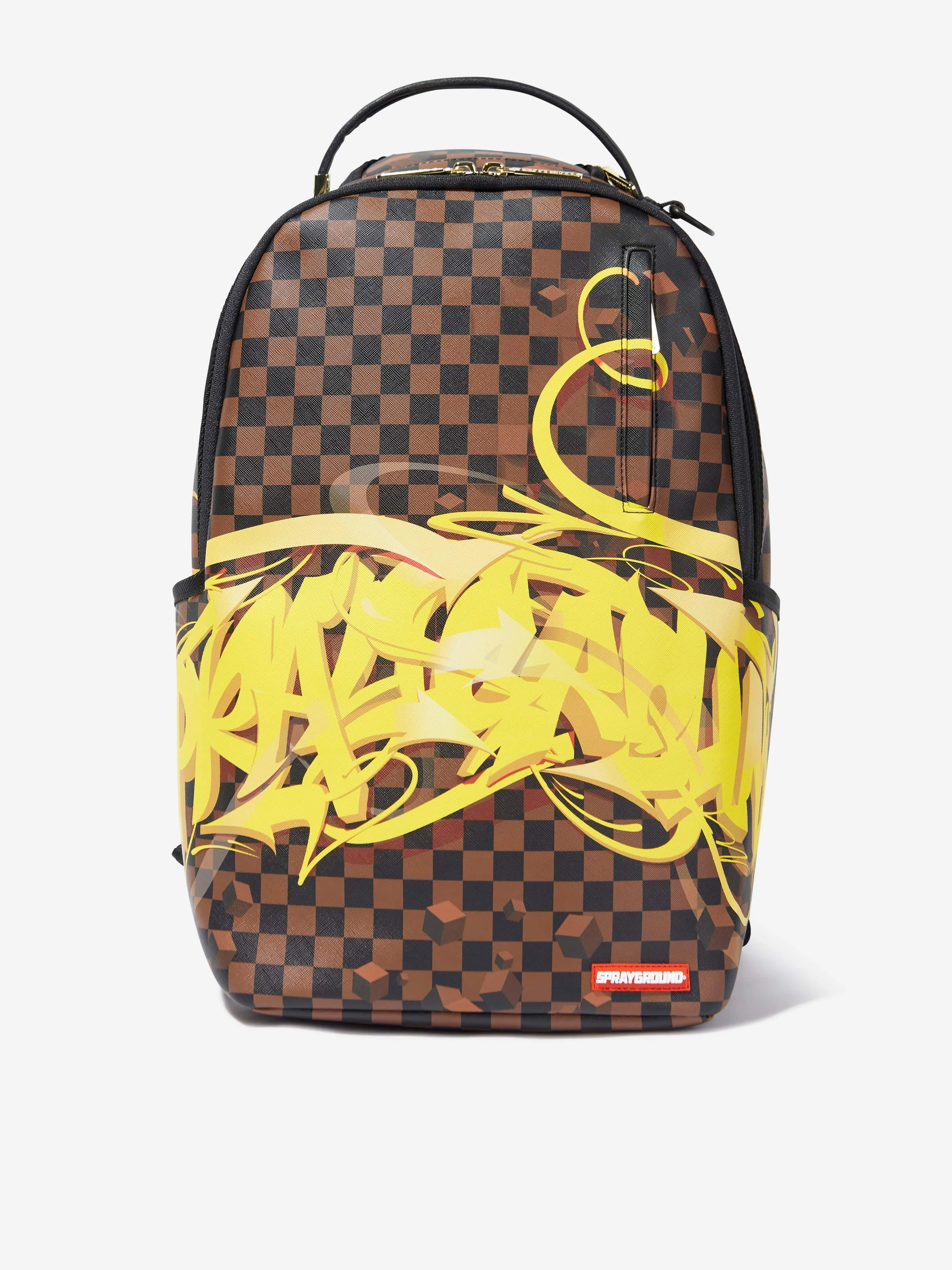 Sprayground Kids Sip Wildstyle DLXSV Backpack