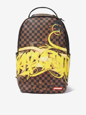 Sprayground Kids Sip Wildstyle DLXSV Backpack