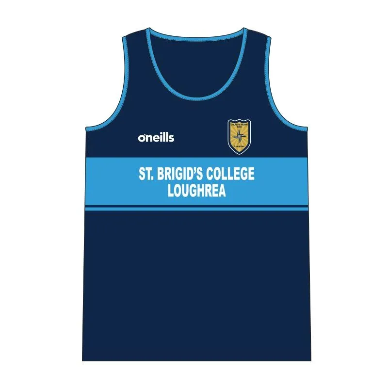 St. Brigid's College Loughrea Kids' Athletics Vest