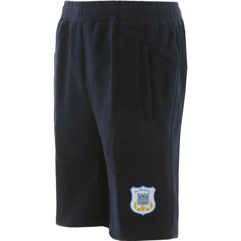 St Michaels GAA Galway Benson Fleece Shorts