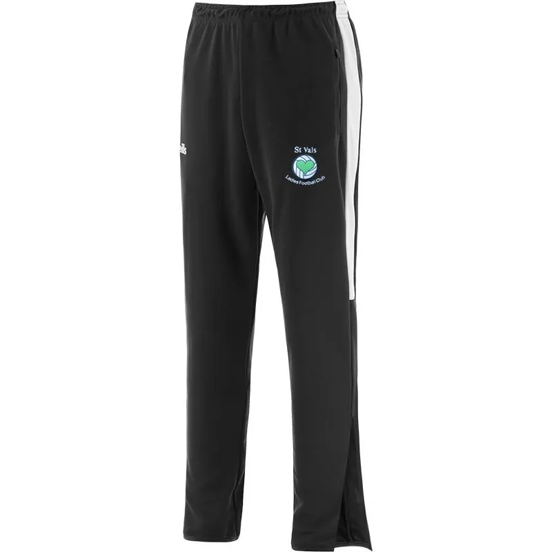 St. Vals Ladies Football Kids' Aspire Skinny Tracksuit Bottoms