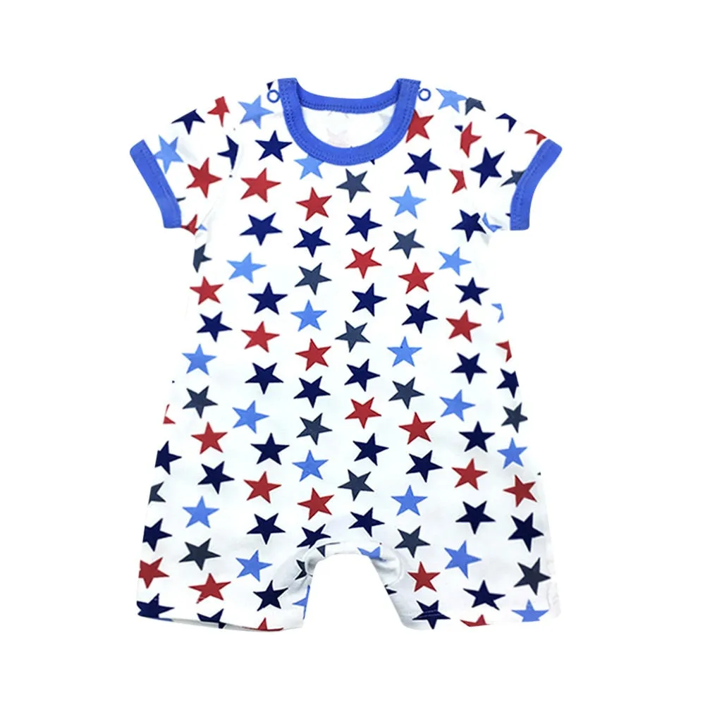 Stars Romper